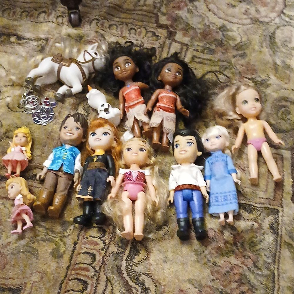 Disney Lot 